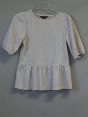 Banana Republic Peplum Top